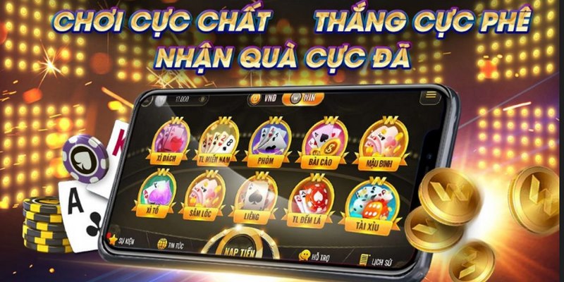 Top Game Bài Đổi Thưởng Uy Tín, Chất Lượng Hàng Đầu