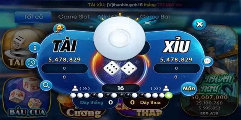 789 Game Tài Xỉu Đổi Tiền Thật - Trò Chơi Làm Giàu Cực Đỉnh