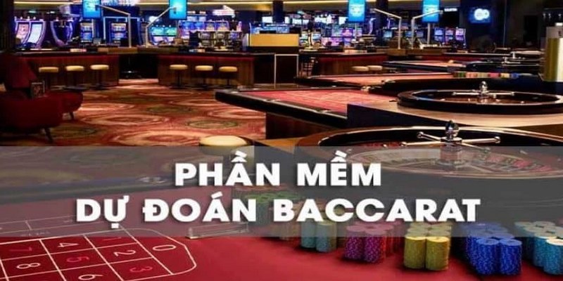 Phần Mềm Dự Đoán Baccarat Có Độ Chính Xác Cao Cho Bạn