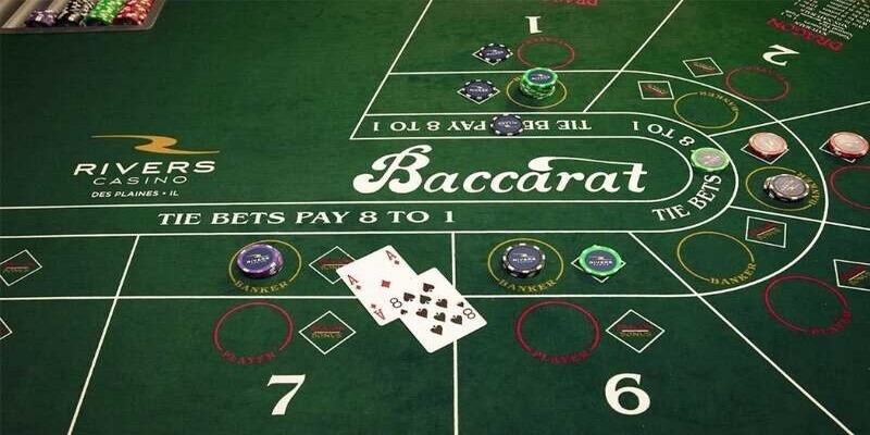 Chiến Thuật Chơi Bài Baccarat Đỉnh Cao Cho Tân Thủ