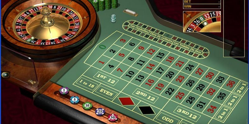 Cách Chơi European Roulette Chi Tiết Nhất Cho Tân Thủ