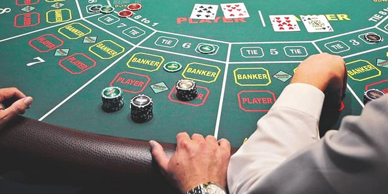 Baccarat Online - Luật Chơi Và Bí Quyết Luôn Thắng