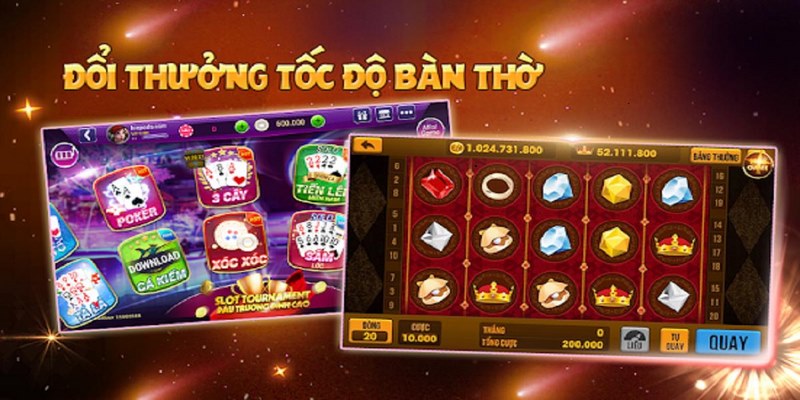 Top Game Bài Đổi Thưởng Uy Tín, Chất Lượng Hàng Đầu