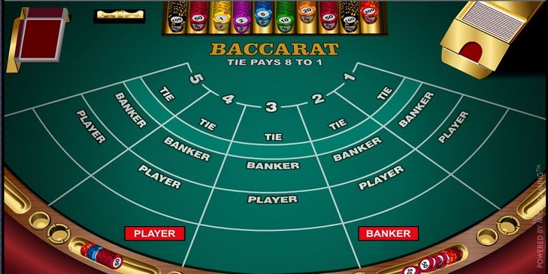 Cách Chơi Baccarat Cực Hay Được Các Cao Thủ Bật Mí